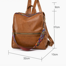 Mochila Vintage Feminina