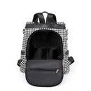 Mochila Lux em Couro Macio