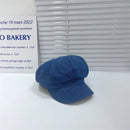 Boina Feminina Estilo Europeu