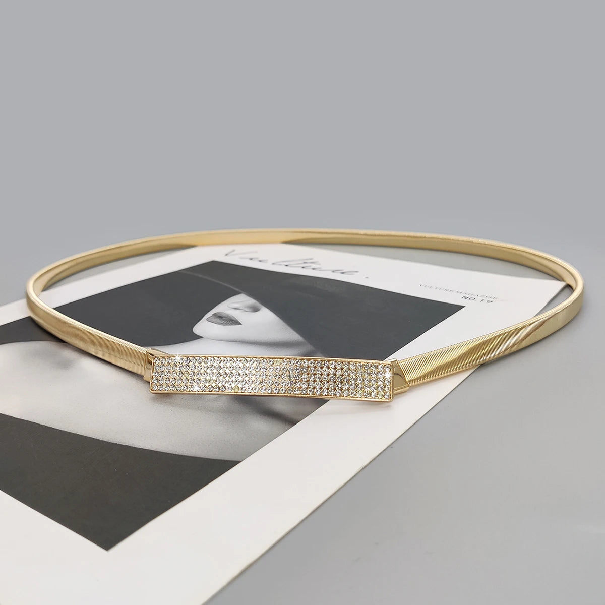 Cinto de Corrente Elástica