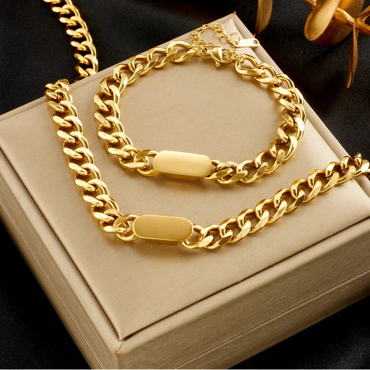 Conjunto Modern Chic