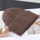 Gorro Feminino em Tricô