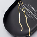 Brinco Argola Alongado