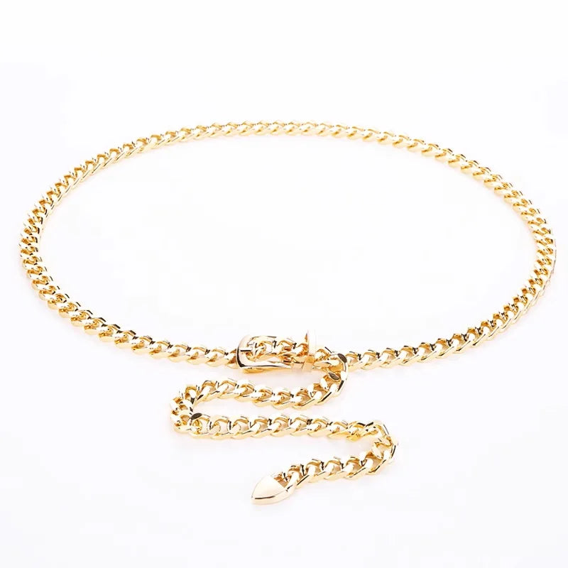 Cinto Corrente Fashion