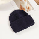 Gorro Feminino em Tricô