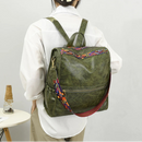 Mochila Vintage Feminina