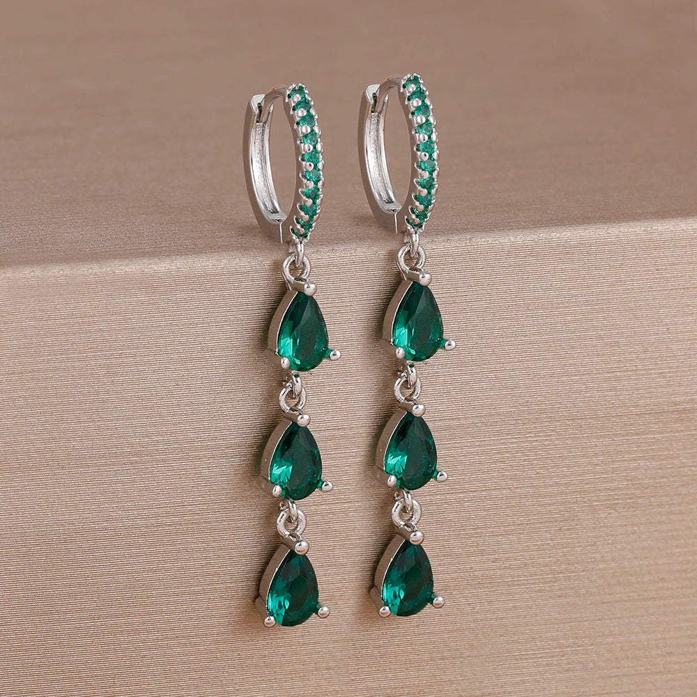 Brinco Gota Delicada