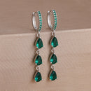 Brinco Gota Delicada