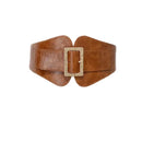 Cinto Largo Estiloso em PU