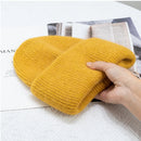 Gorro Feminino em Tricô