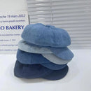 Boina Feminina Estilo Europeu