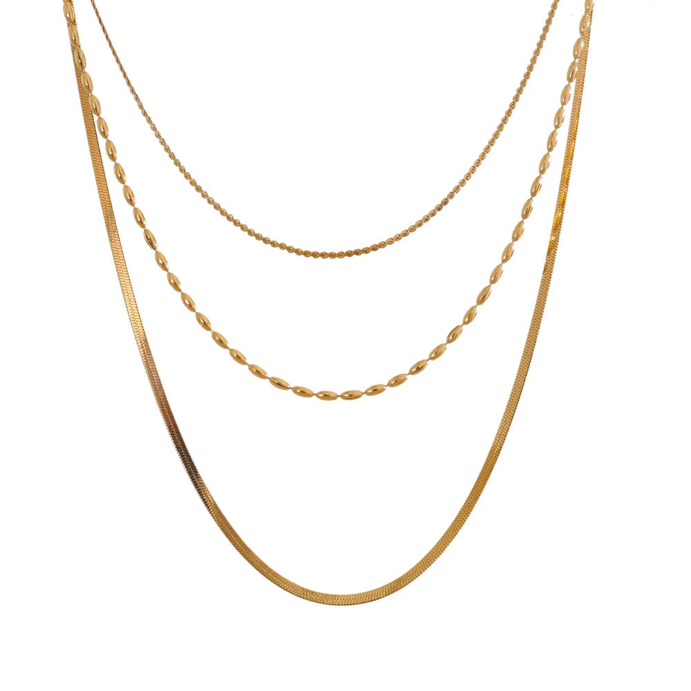 Colar Clássico Básico