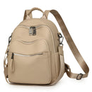 Mini Mochila Charm Leather