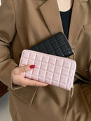 Carteira Matelassê Lux – Multifuncional