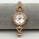 Relógio Bracelete Feminino Crystal