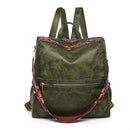 Mochila Vintage Feminina