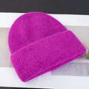 Gorro Feminino em Tricô