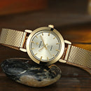 Relógio Feminino WWOOR Fashion