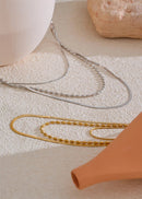 Colar Clássico Básico