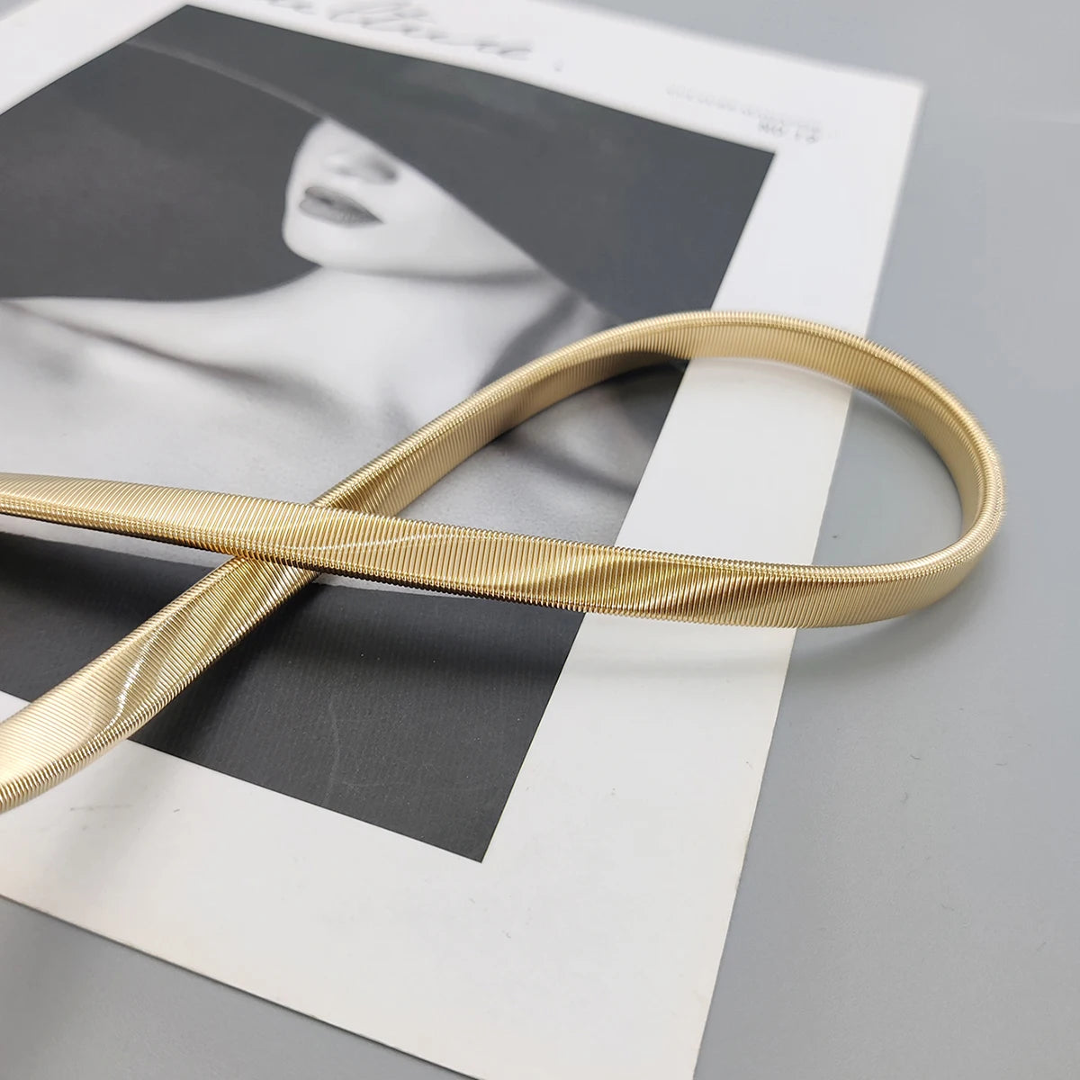 Cinto de Corrente Elástica