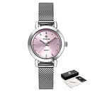 Relógio Feminino WWOOR Fashion