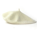 Boina Vintage em Lã