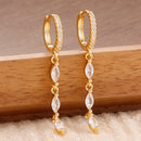 Brinco Gota Delicada