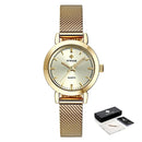 Relógio Feminino WWOOR Fashion