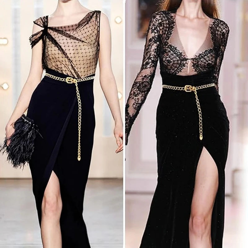 Cinto Corrente Fashion