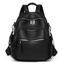 Mini Mochila Charm Leather