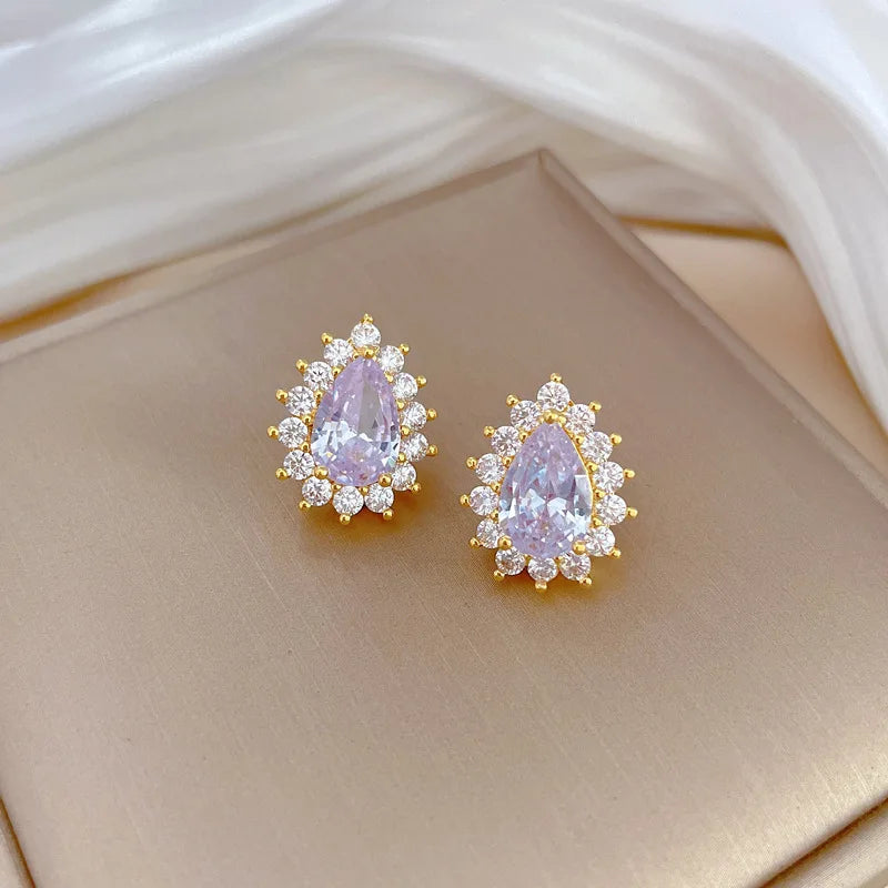 Conjunto Floral Crystal