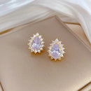 Conjunto Floral Crystal