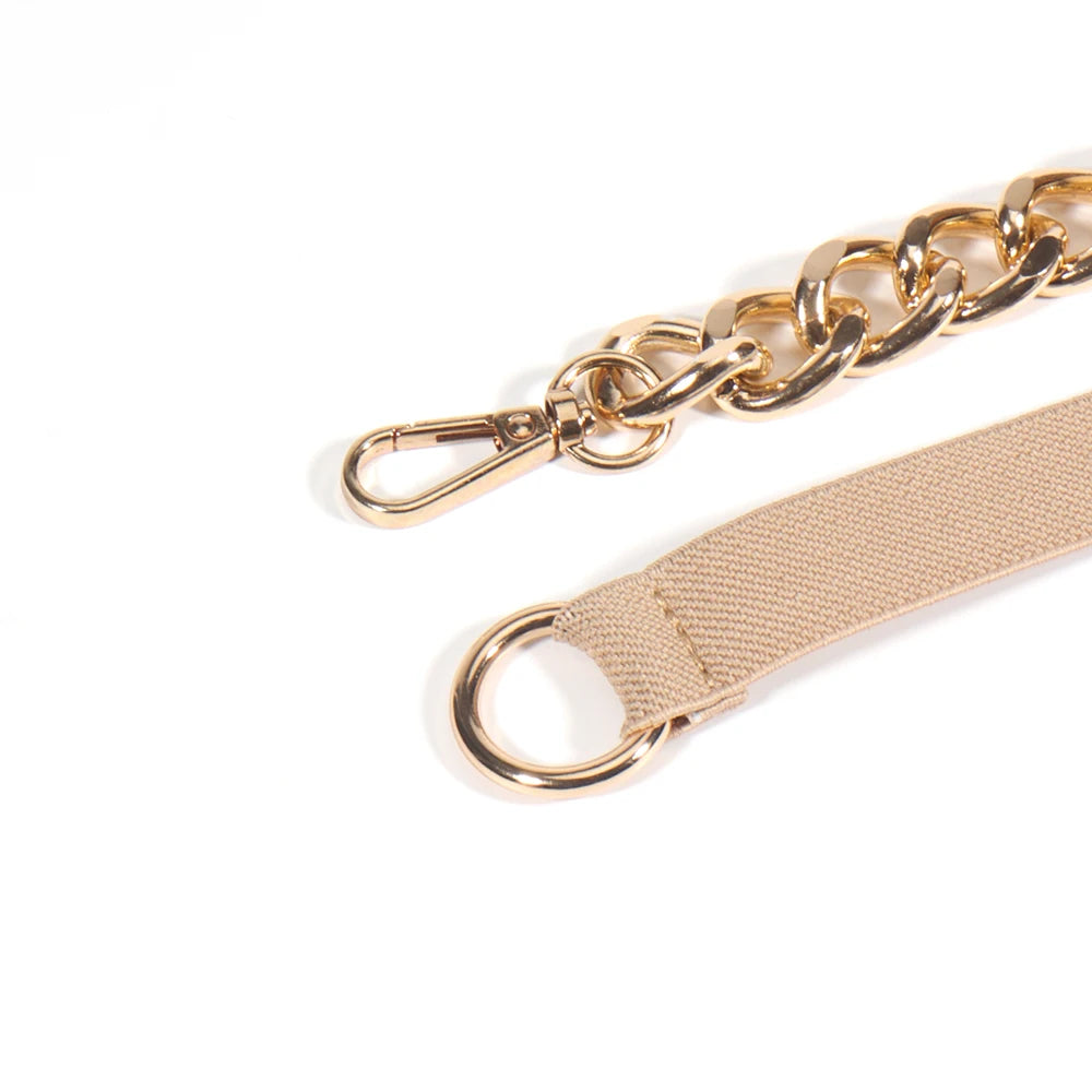 Cinto Feminino Luxo Ajustável