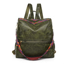 Mochila Vintage Feminina