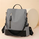 Mochila Lux em Couro Macio