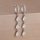 Brinco Gota Delicada