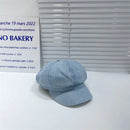 Boina Feminina Estilo Europeu