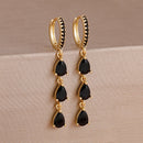 Brinco Gota Delicada