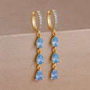 Brinco Gota Delicada