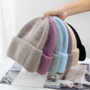 Gorro Feminino em Tricô